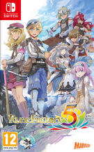 Rune Factory V product image